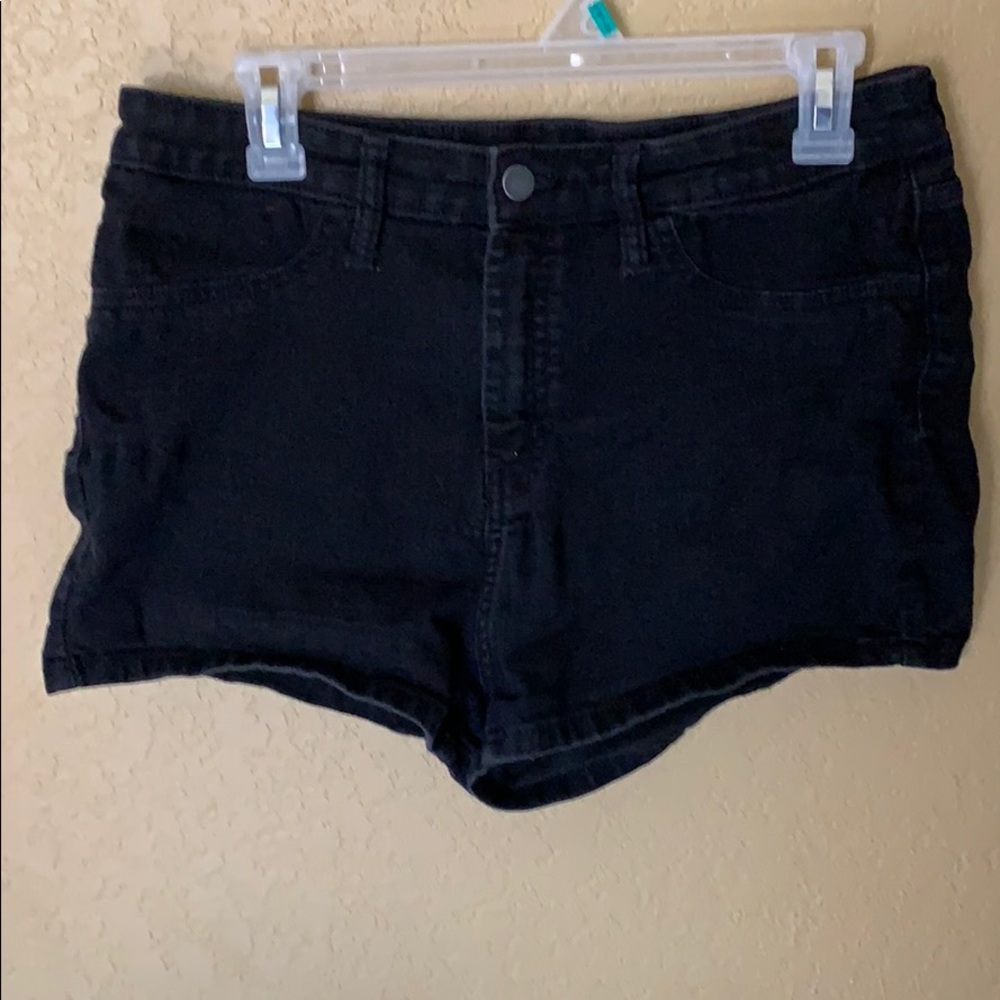Wild Fable stretchy jean shorts